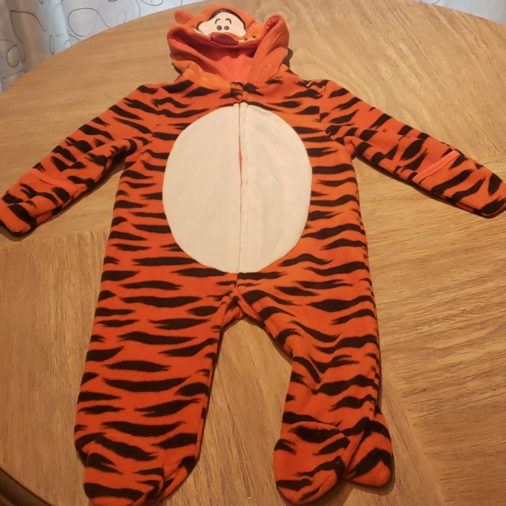 Baby Disney Tigger Onesie 6/9m